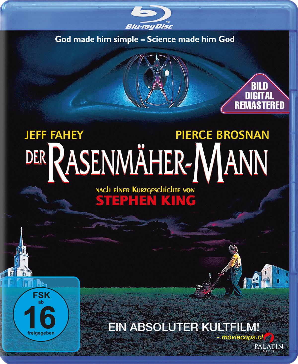 Der Rasenmäher-Mann