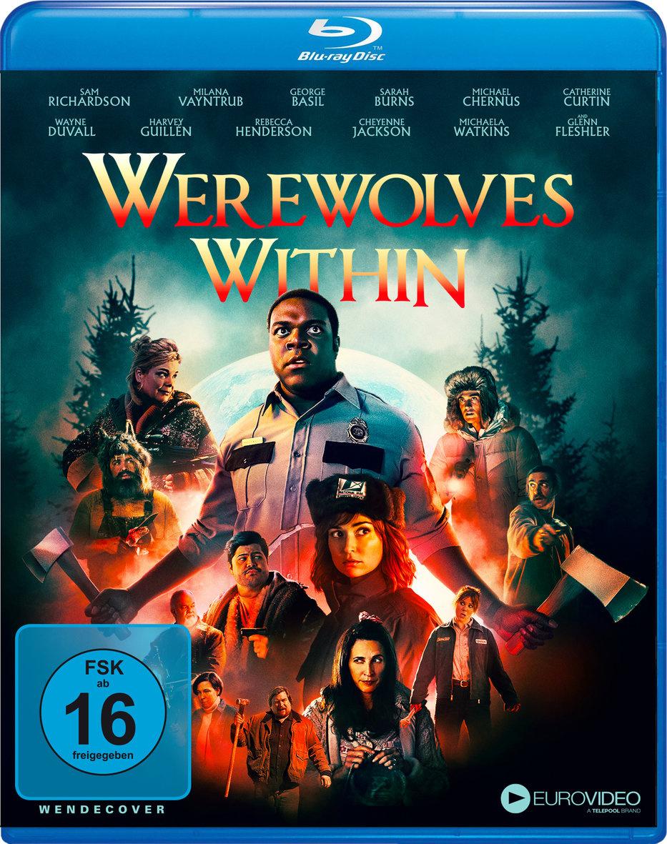 Werewolves Within