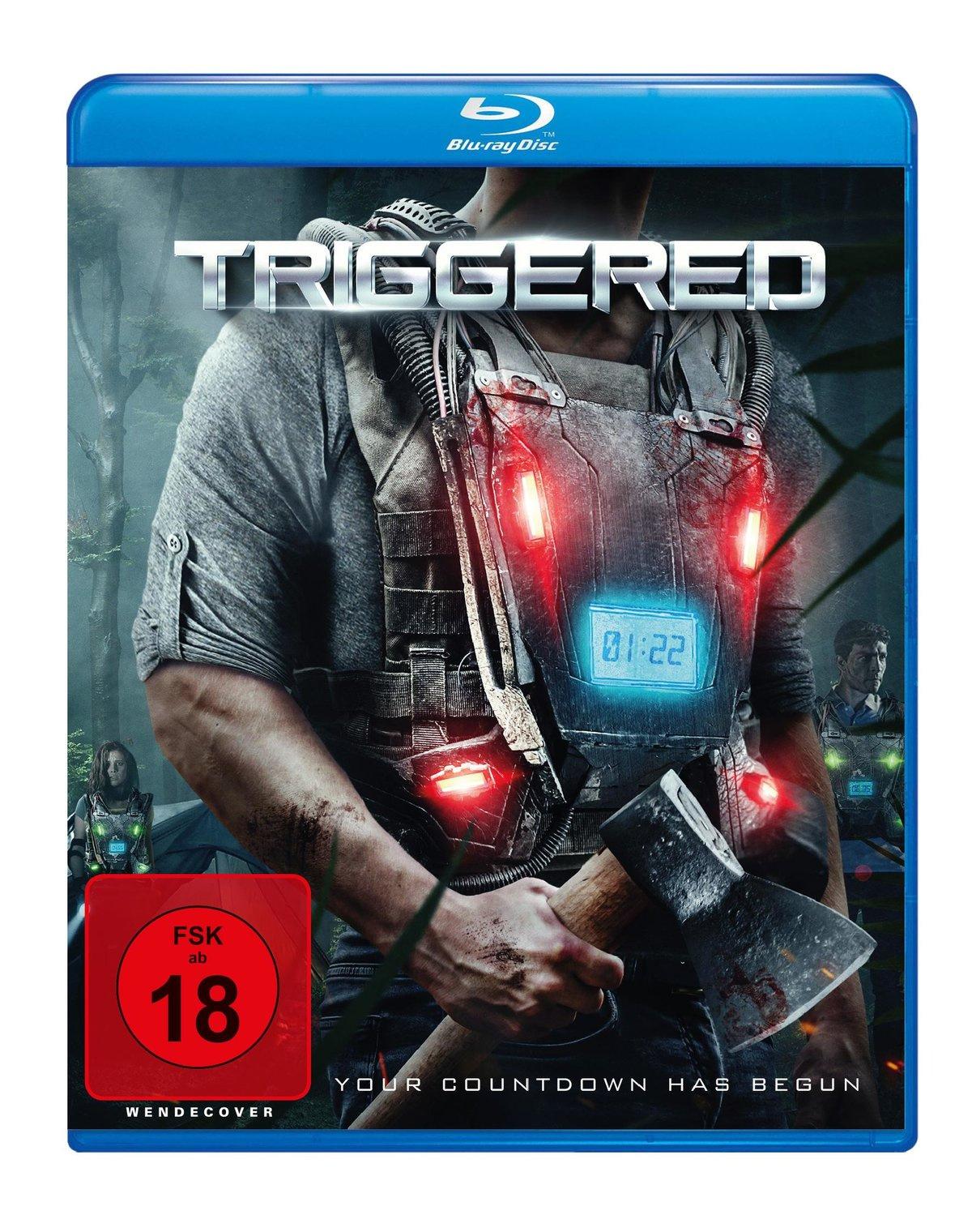 Triggered  - Dein Countdown läuft!