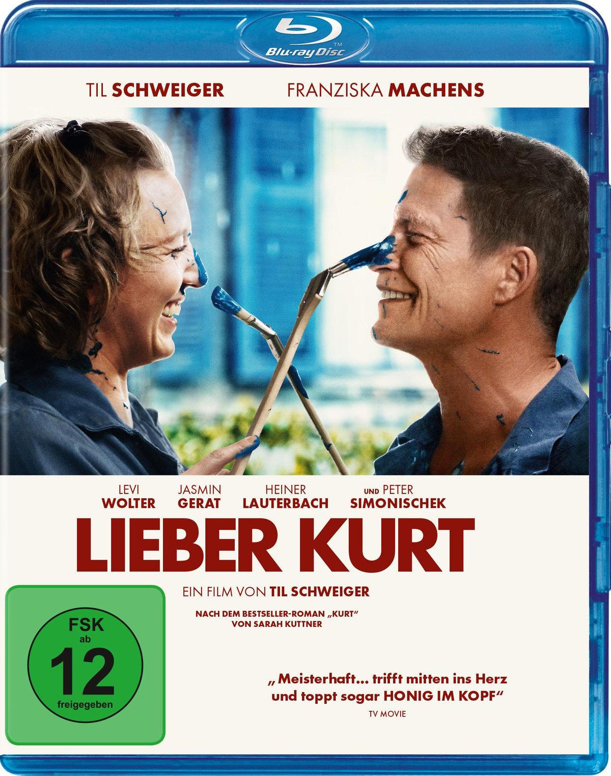 Lieber Kurt