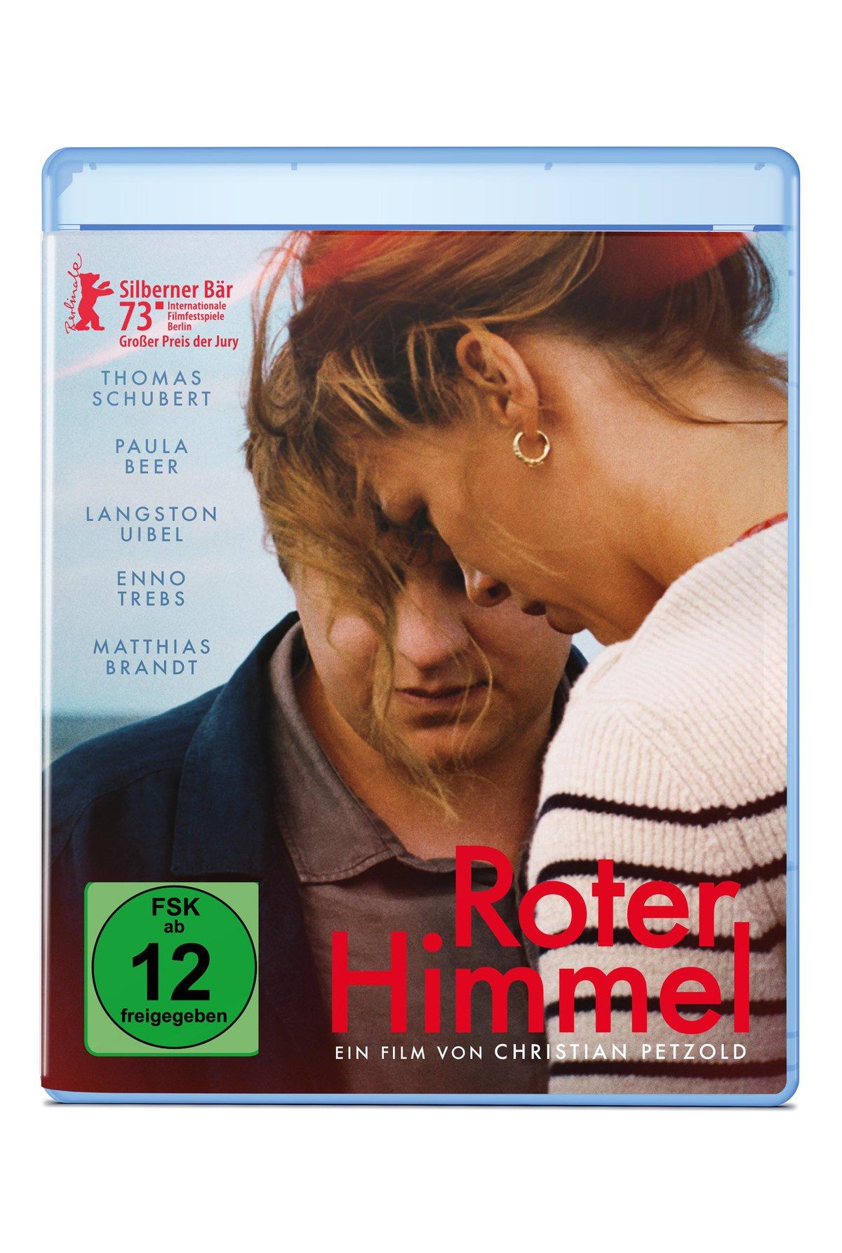 Roter Himmel