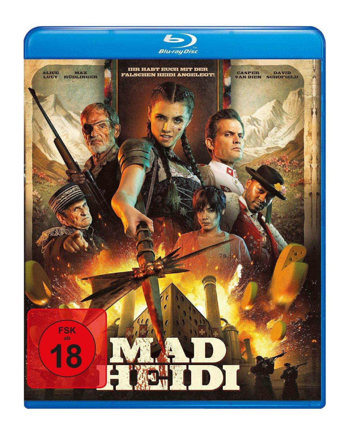 Mad Heidi