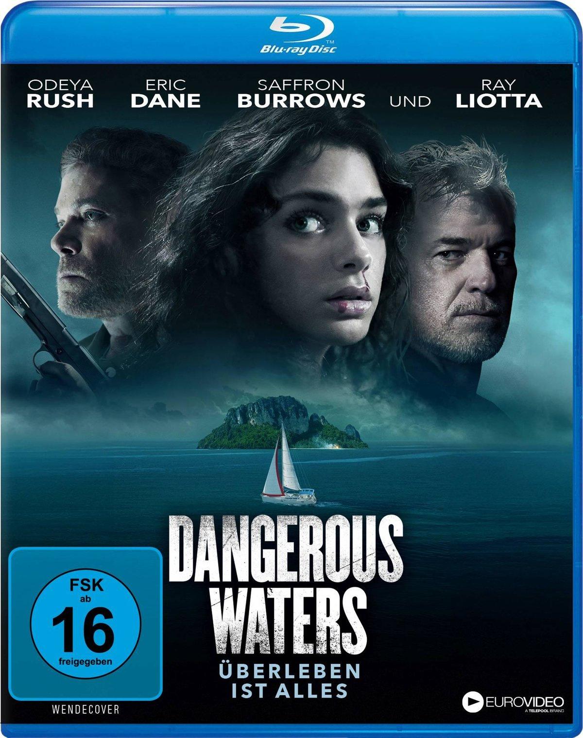 Dangerous Waters - Überleben ist alles