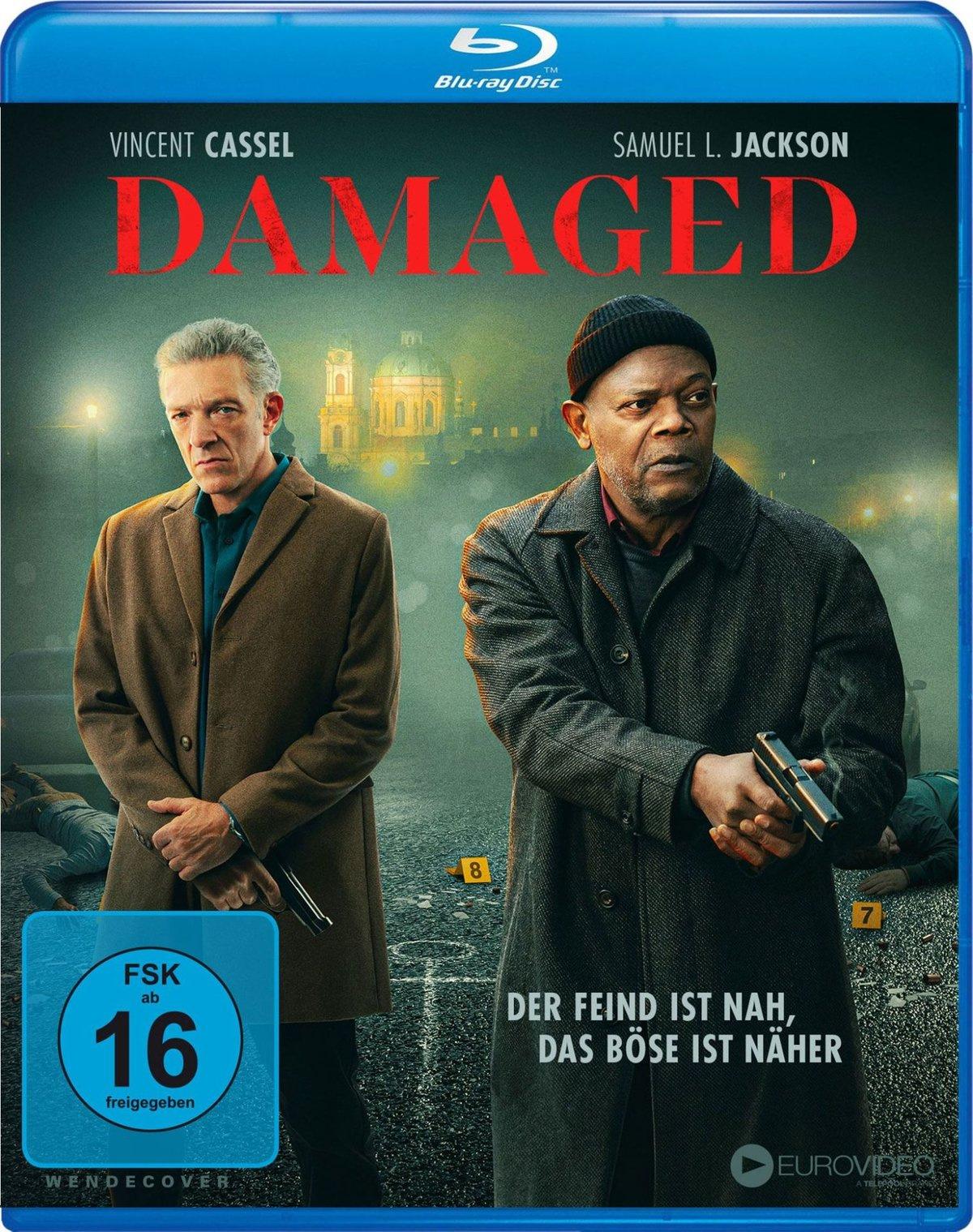 Damaged