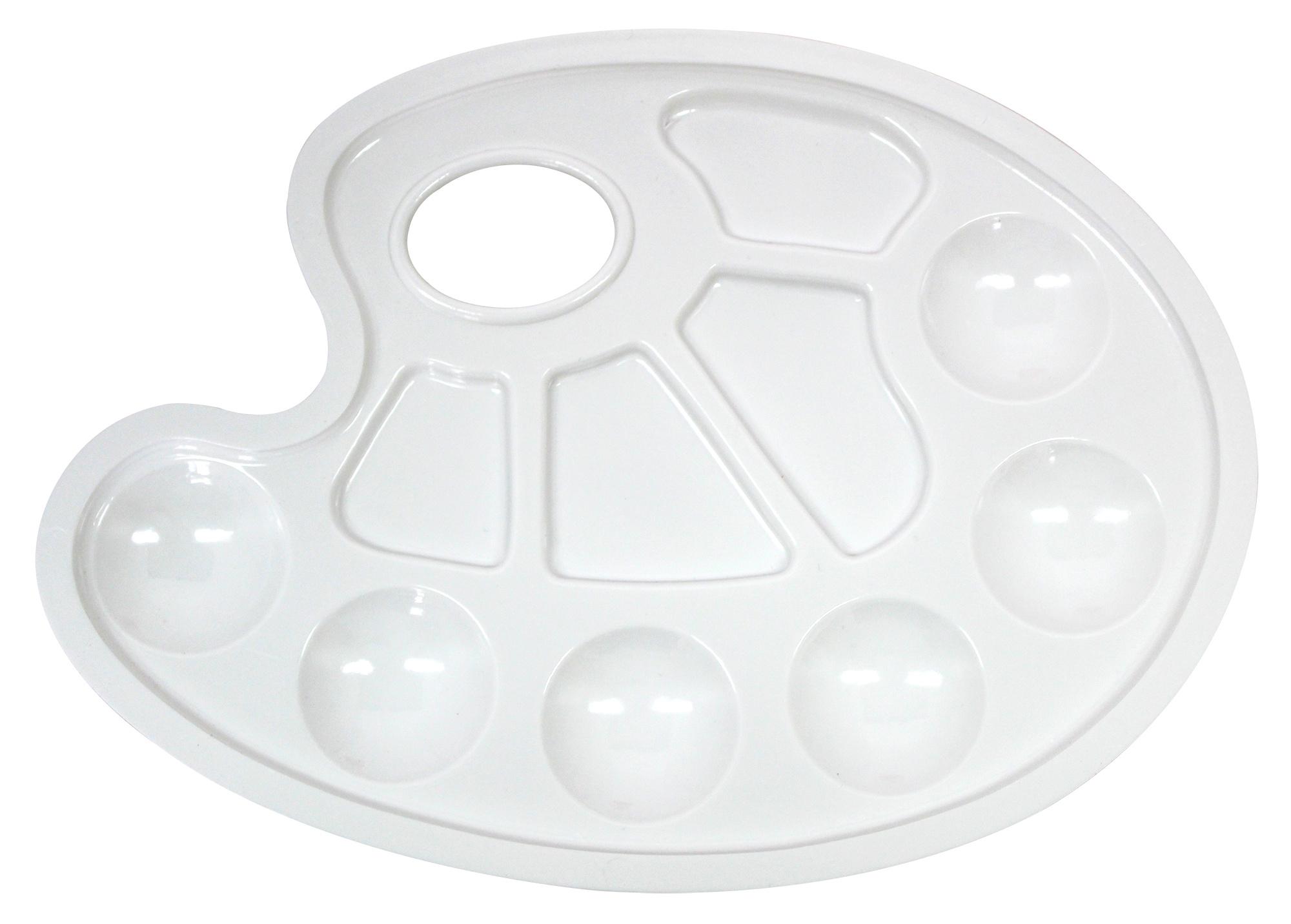 Metzger&Mendle Mischpalette weiß