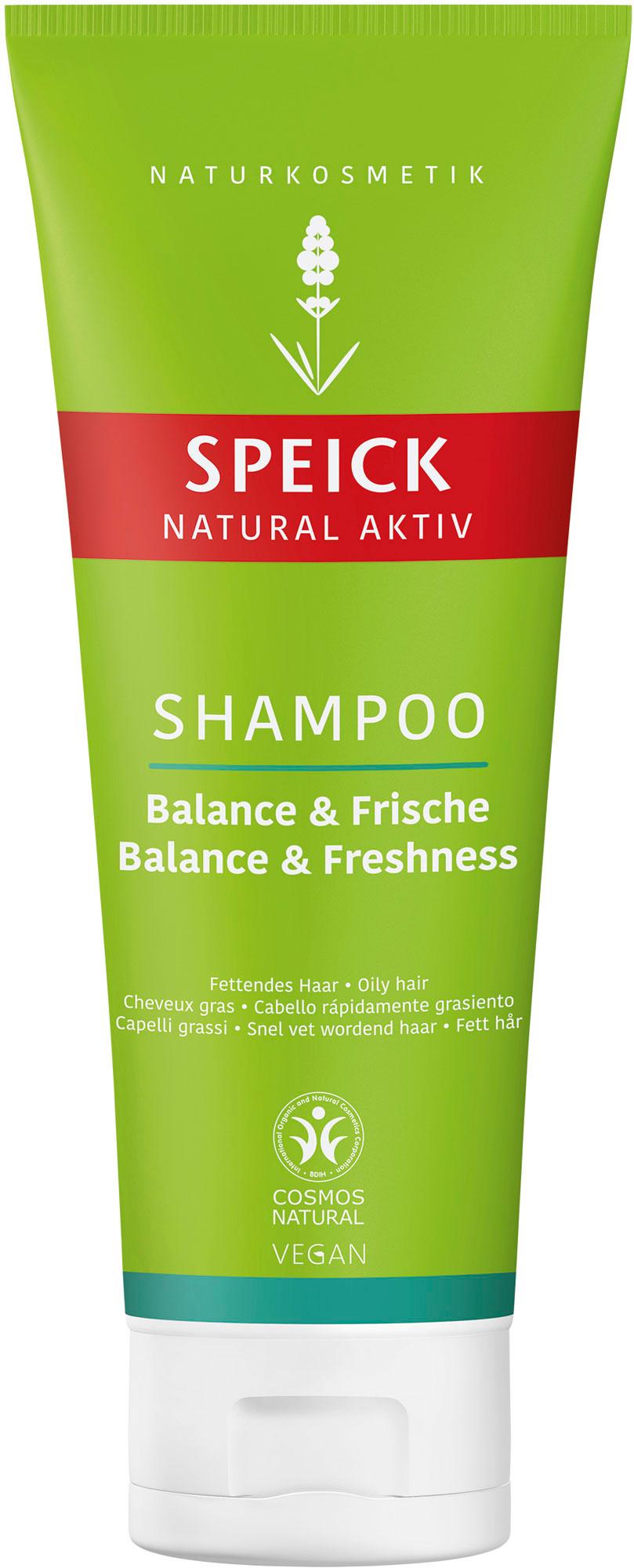 SPEICK Natural Aktiv Shampoo Balance&Frische