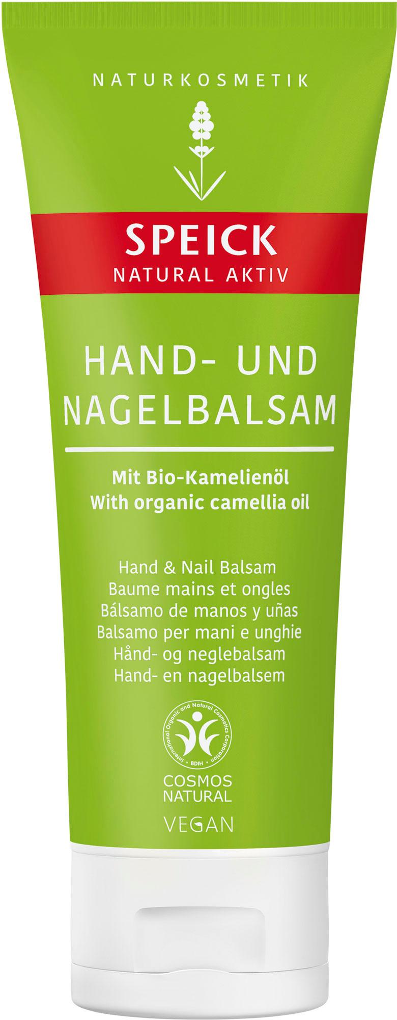 SPEICK Natural Aktiv Hand&Nagelbalsam