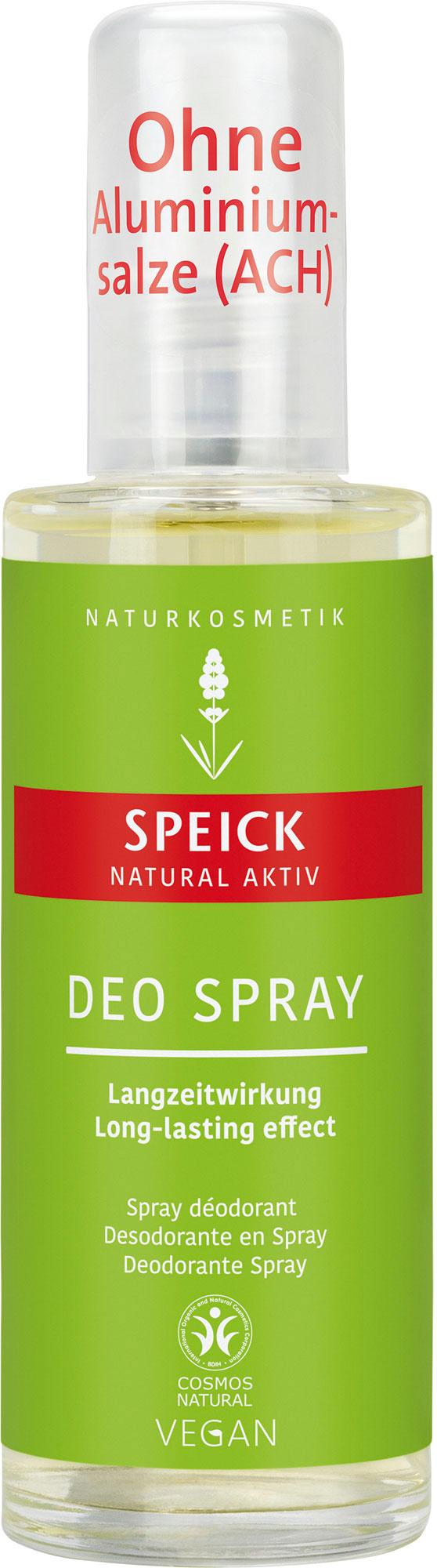 SPEICK Natural Aktiv Deo Spray