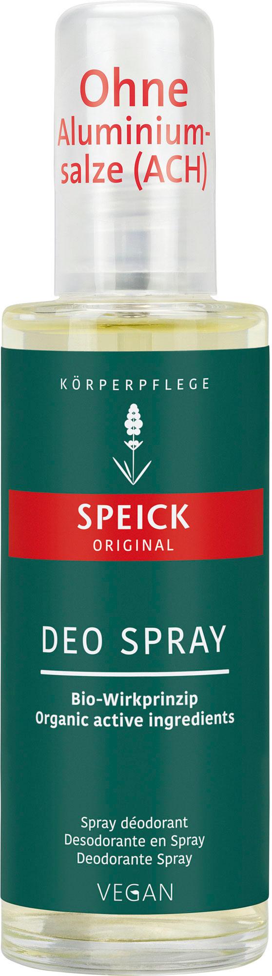 SPEICK Original Deo Spray