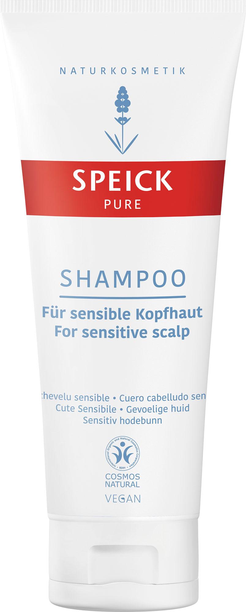 Speick PURE Shampoo