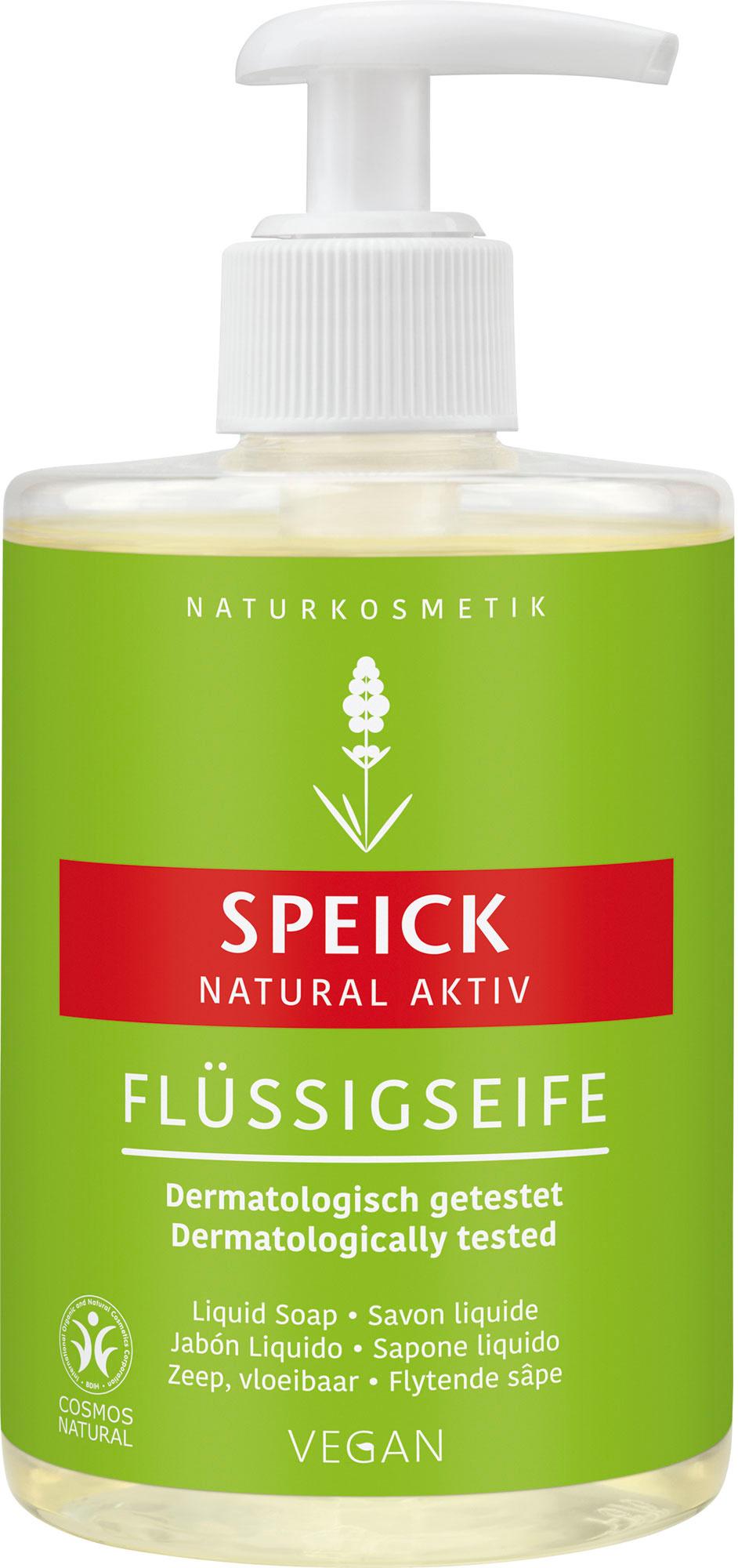 SPEICK Natural Aktiv Flüssigseife