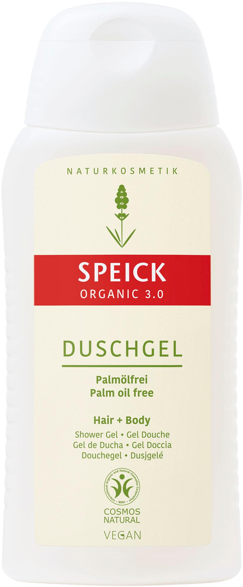 SPEICK Organic 3.0 Duschgel