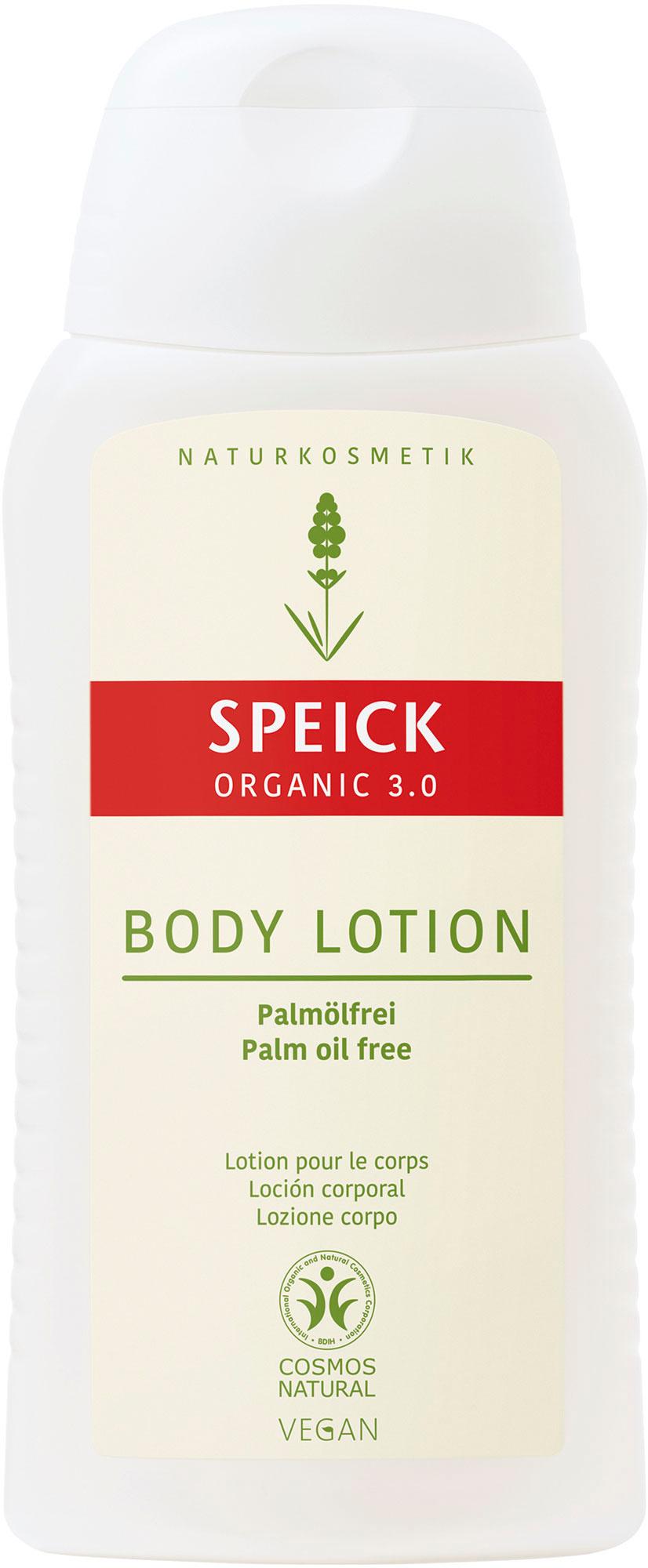 SPEICK Organic 3.0 Body Lotion