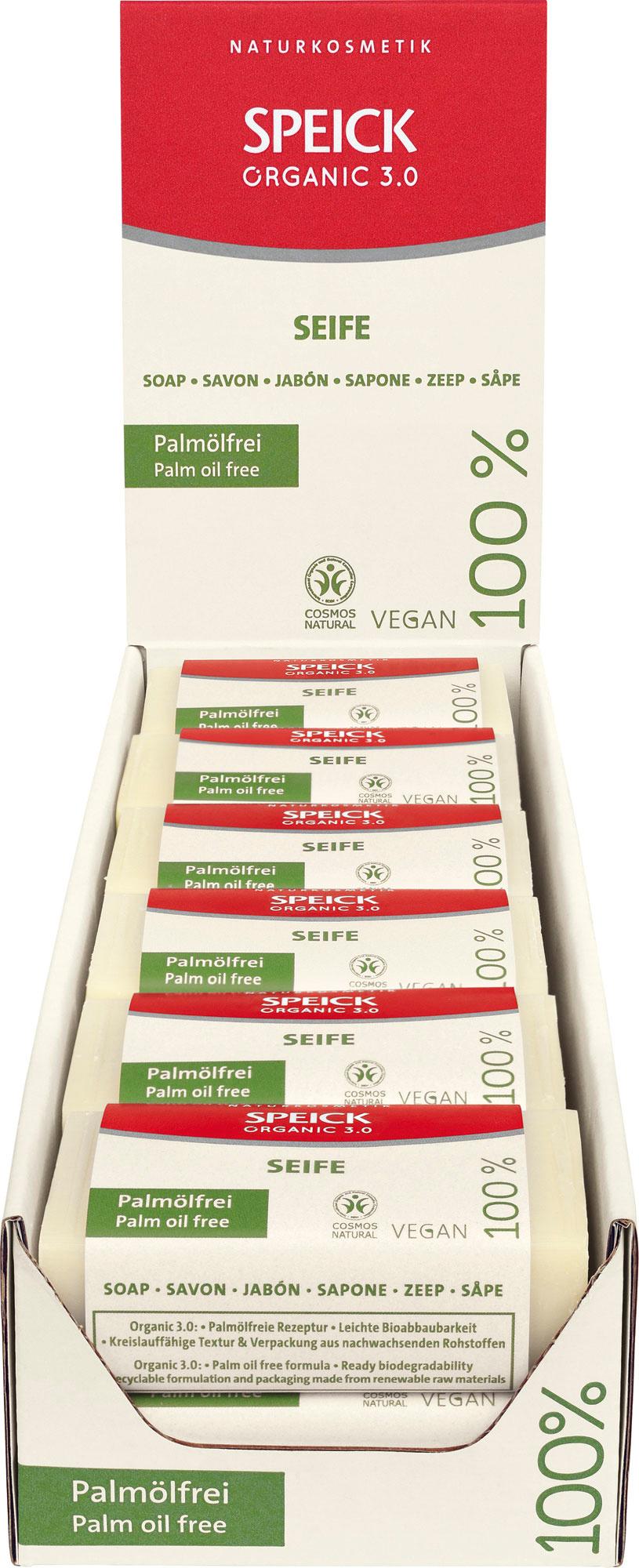 Produktbild SPEICK Organic 3.0 Seife 2 von 3