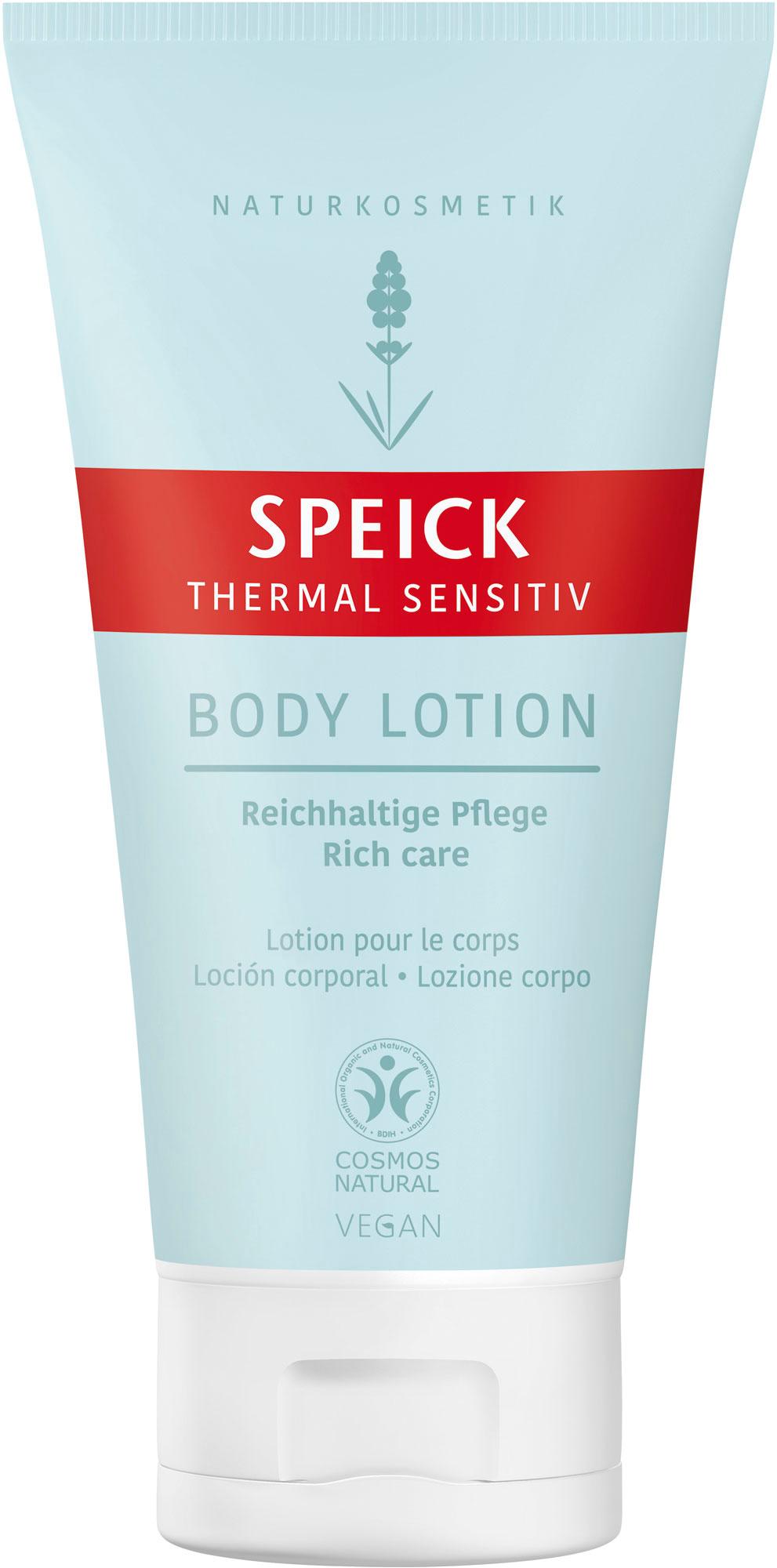 SPEICK Thermal Sensitiv Body Lotion