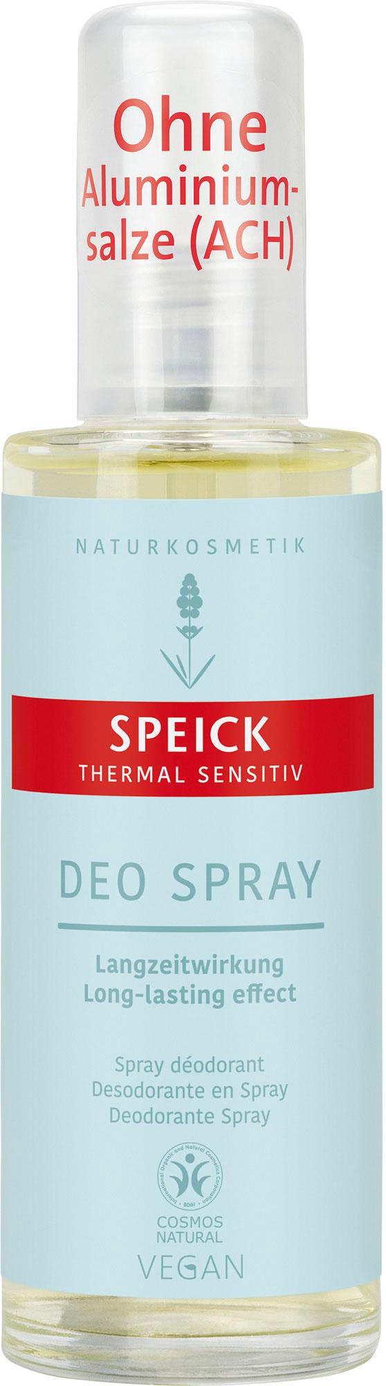 SPEICK Thermal Sensitiv Deo Spray