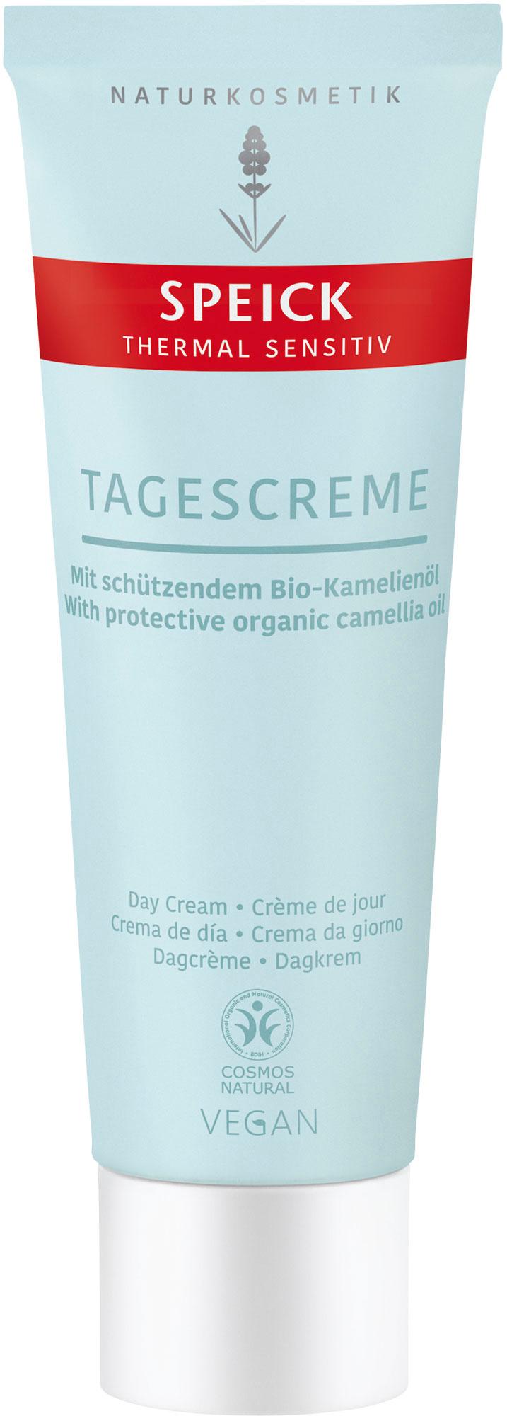 SPEICK Thermal Sensitiv Tagescreme