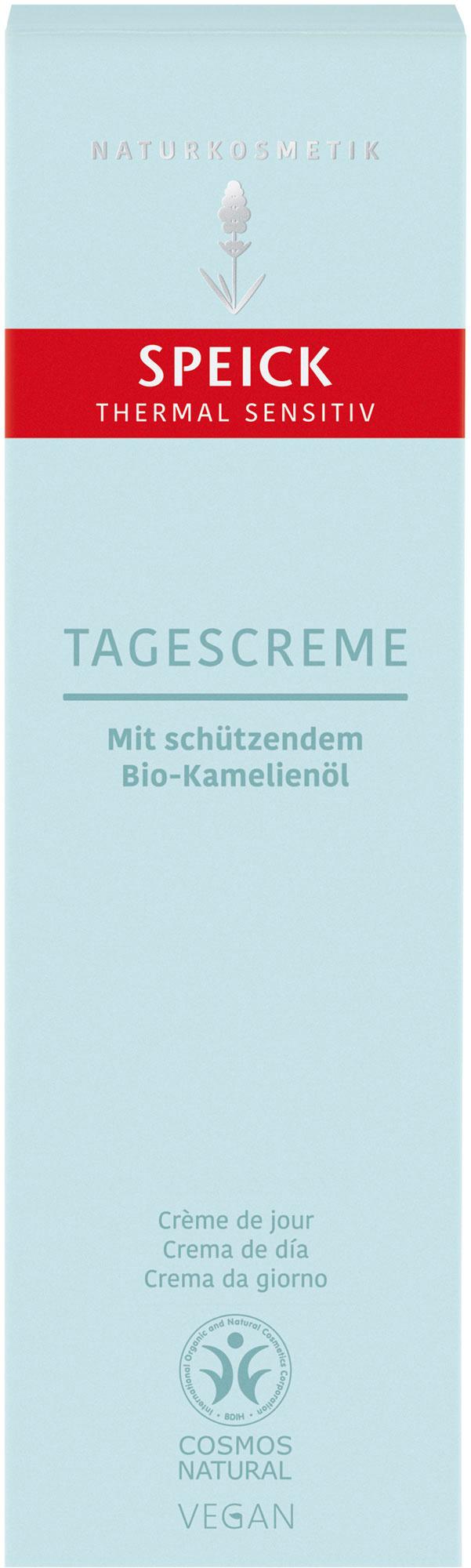 Produktbild SPEICK Thermal Sensitiv Tagescreme 2 von 2