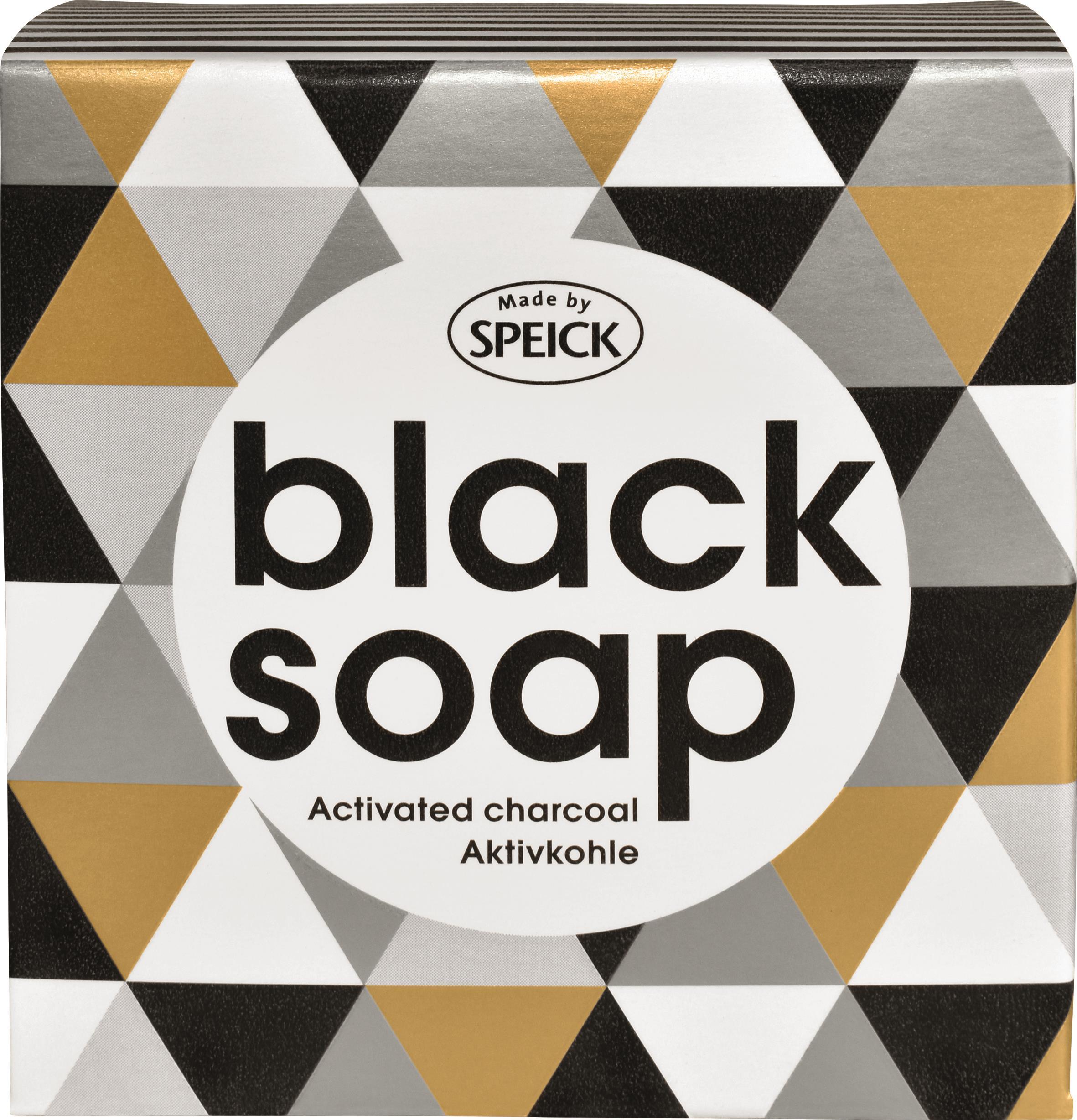 Produktbild SPEICK Schwarze Seife 2 von 2