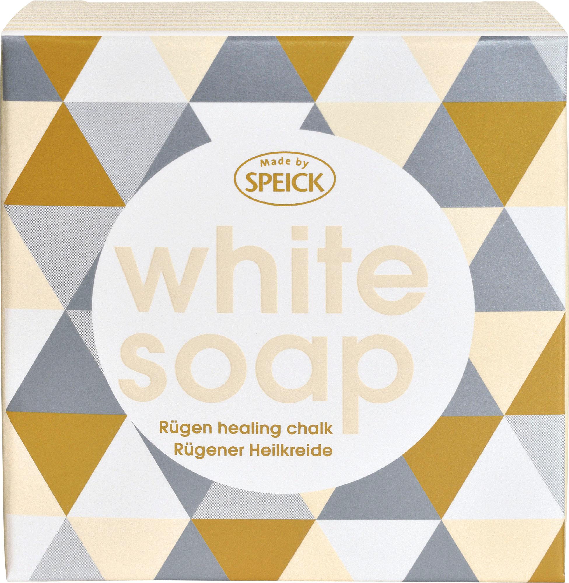 Produktbild SPEICK Weiße Pflanzenölseife 2 von 2