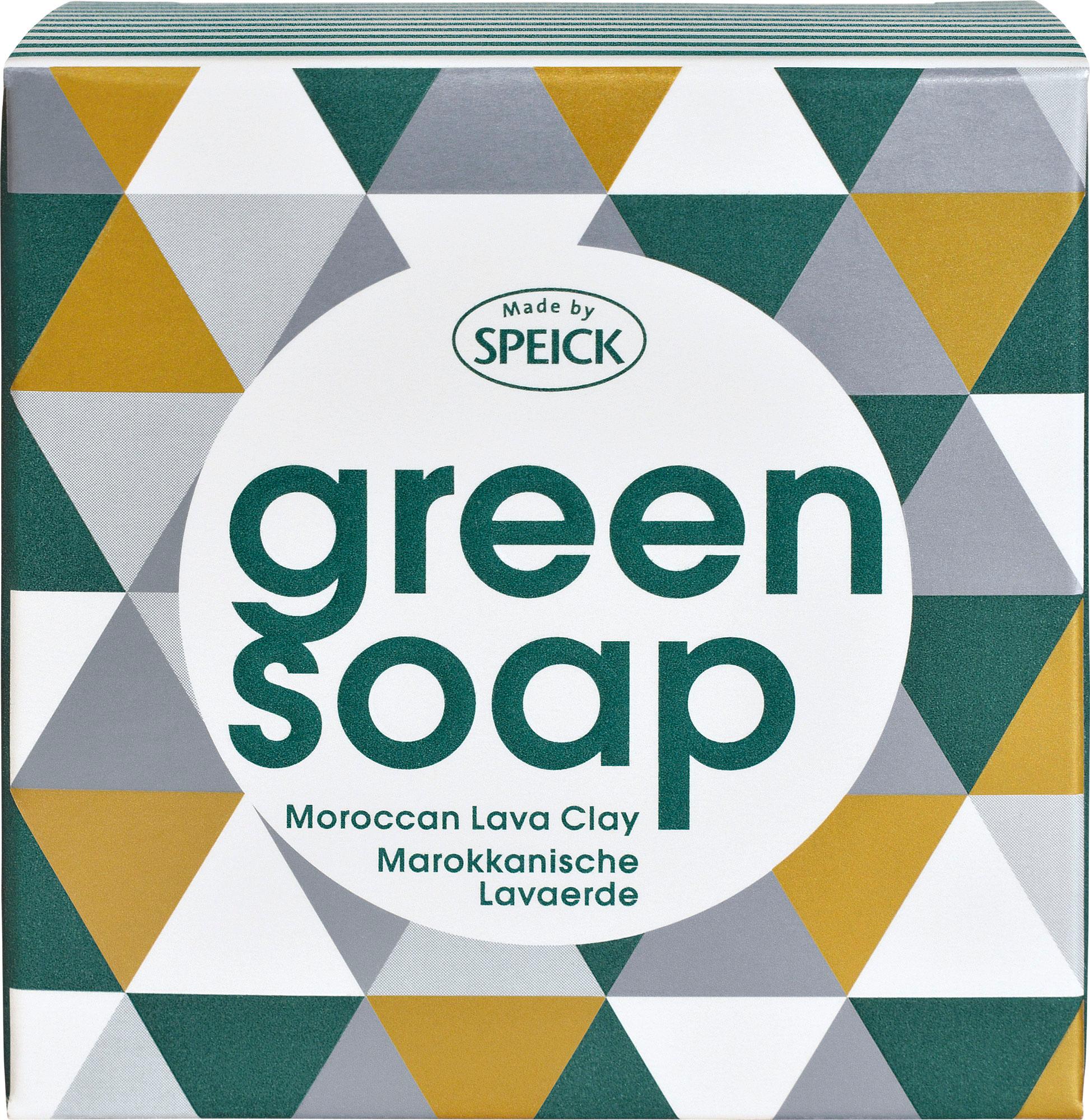 Produktbild SPEICK Grüne Pflanzenölseife 2 von 2