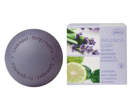 SPEICK Wellness Badeseife Lavendel&Bergamotte