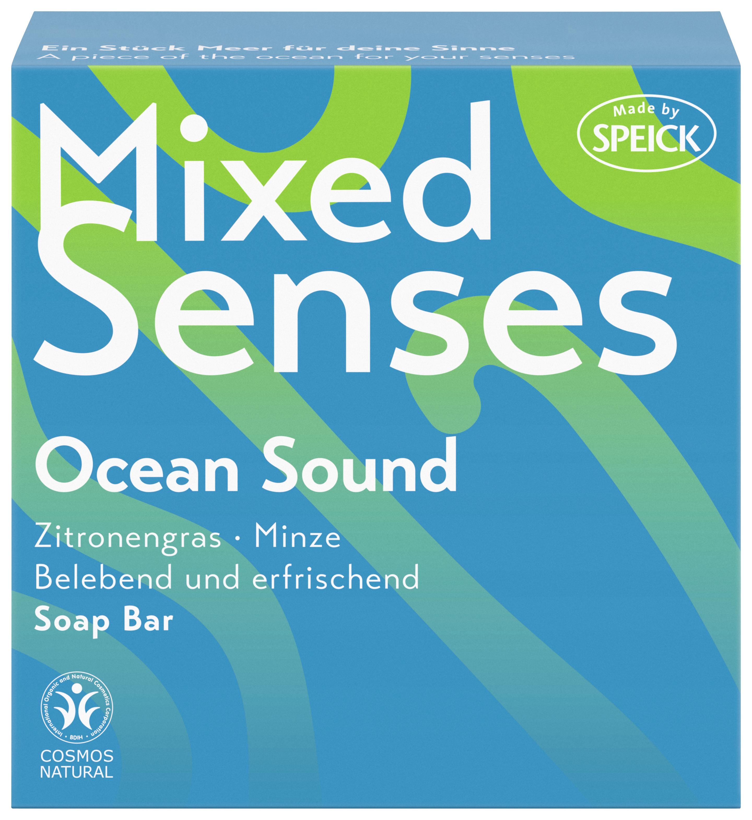 SPEICK Mixed Senses Ocean Sound Seife