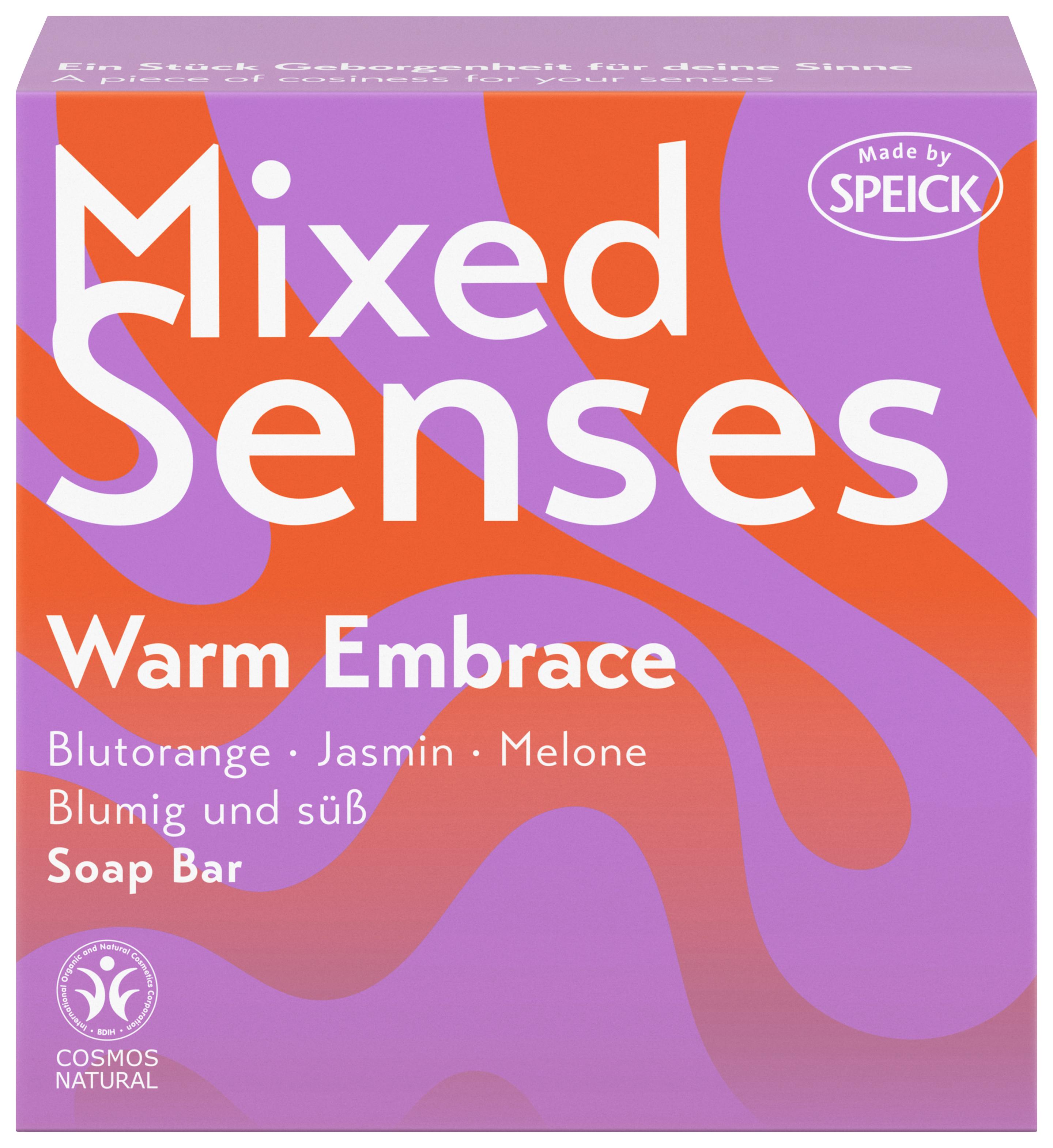 SPEICK Mixed Senses Warm Embrace Seife