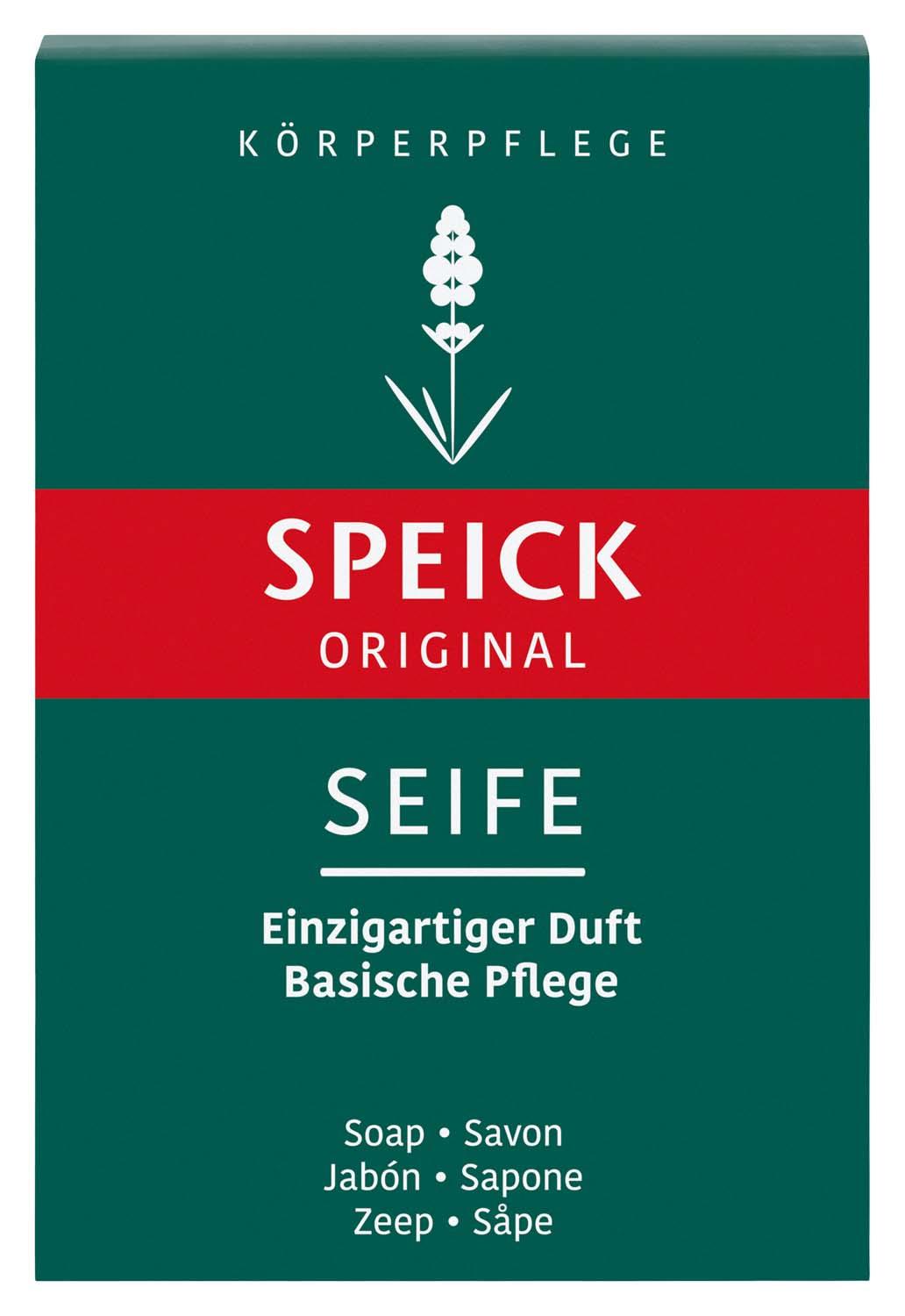 SPEICK Original Seife
