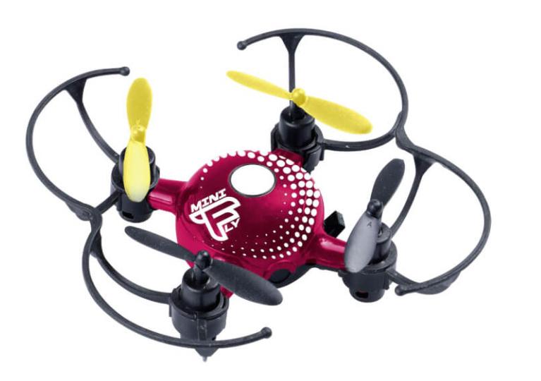 Produktbild Revell Control 23991 RC Quadrocopter Mini Fly 5 von 5