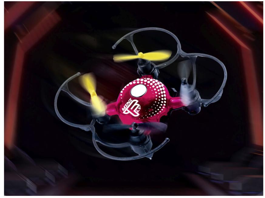 Produktbild Revell Control 23991 RC Quadrocopter Mini Fly 3 von 5