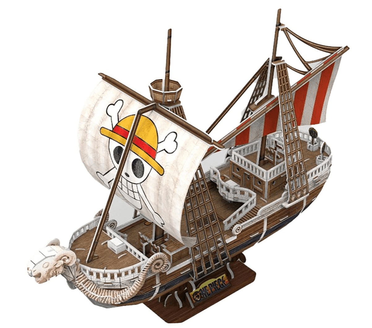 Produktbild Revell 00270 One Piece "Going Merry" 6 von 6