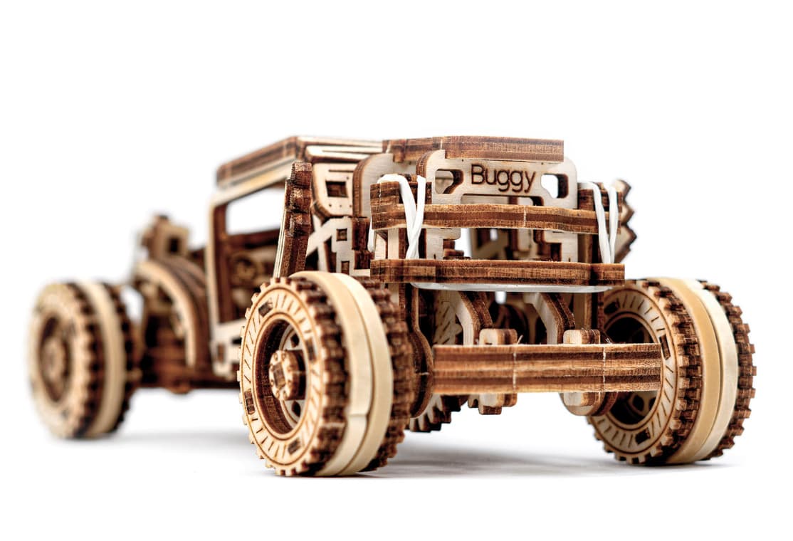 Produktbild Revell 00610 Tiny Adventures - Buggy 6 von 6