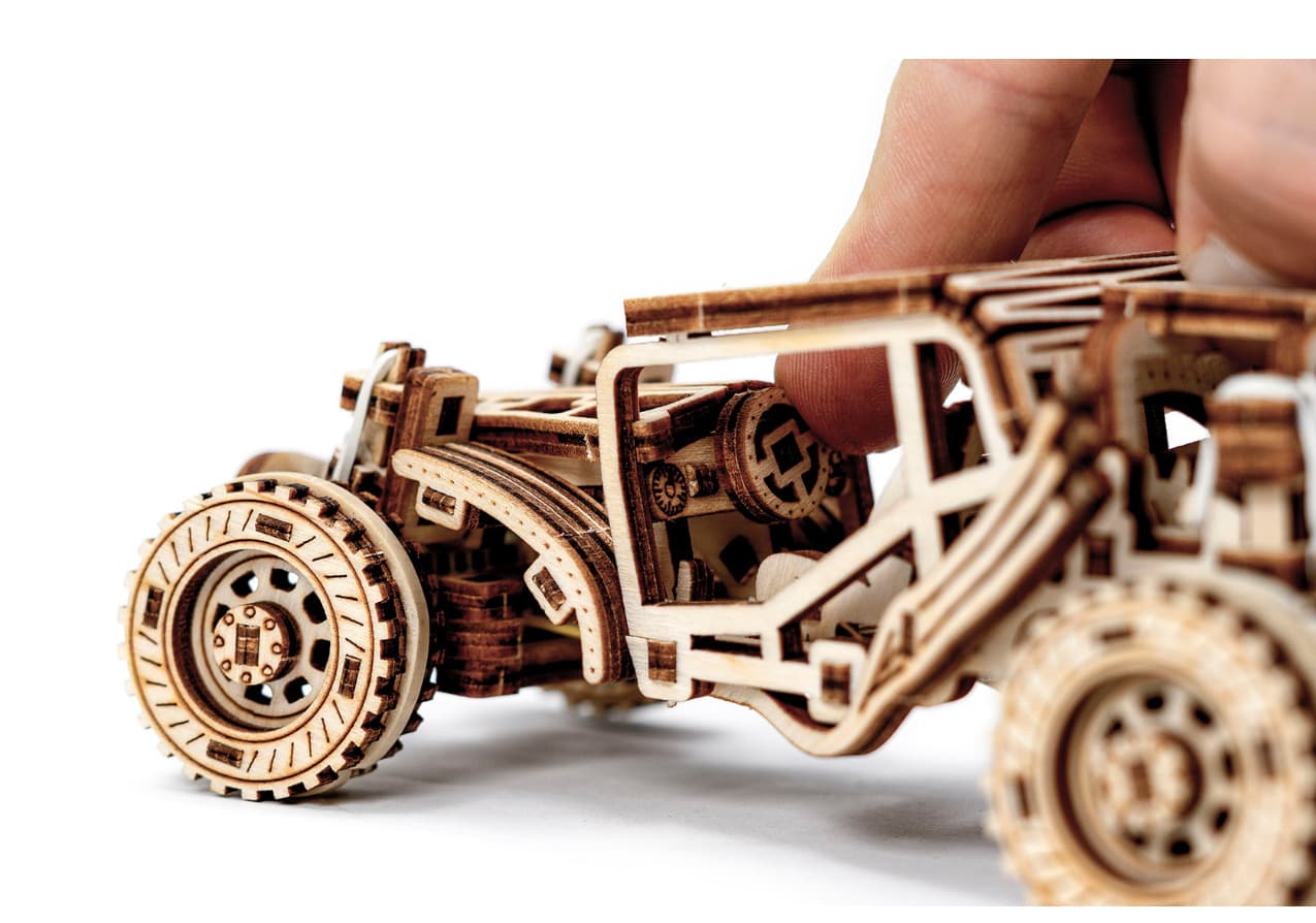 Produktbild Revell 00610 Tiny Adventures - Buggy 4 von 6