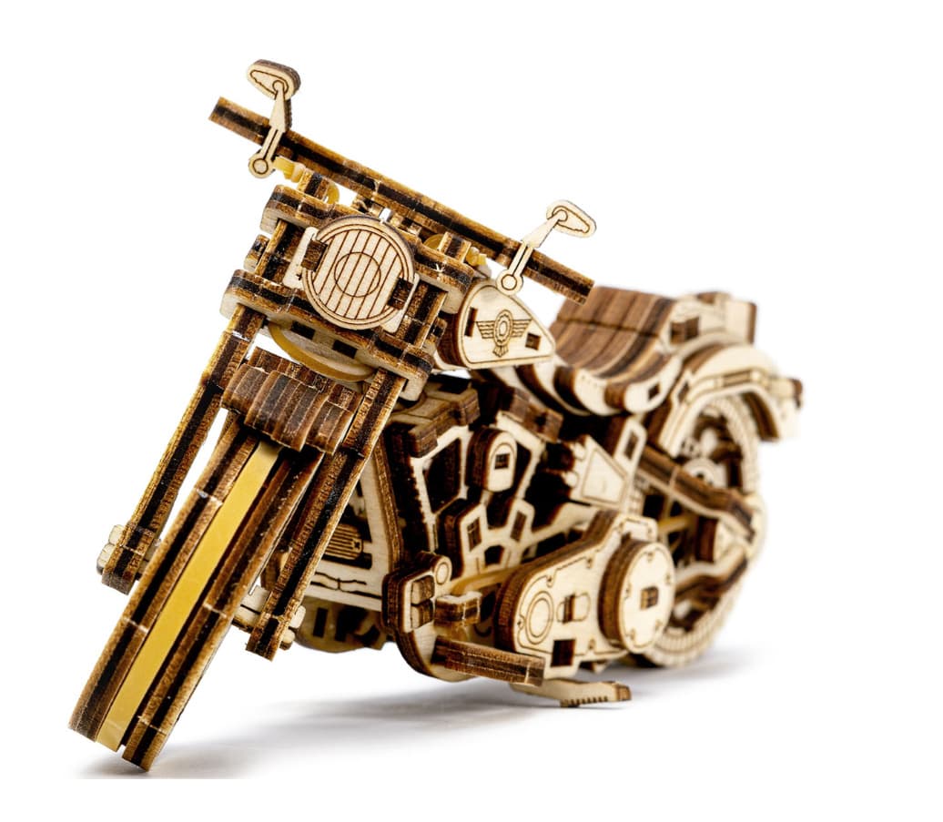Produktbild Revell 00614 Tiny Adventures - Cruiser V-Twin 7 von 7