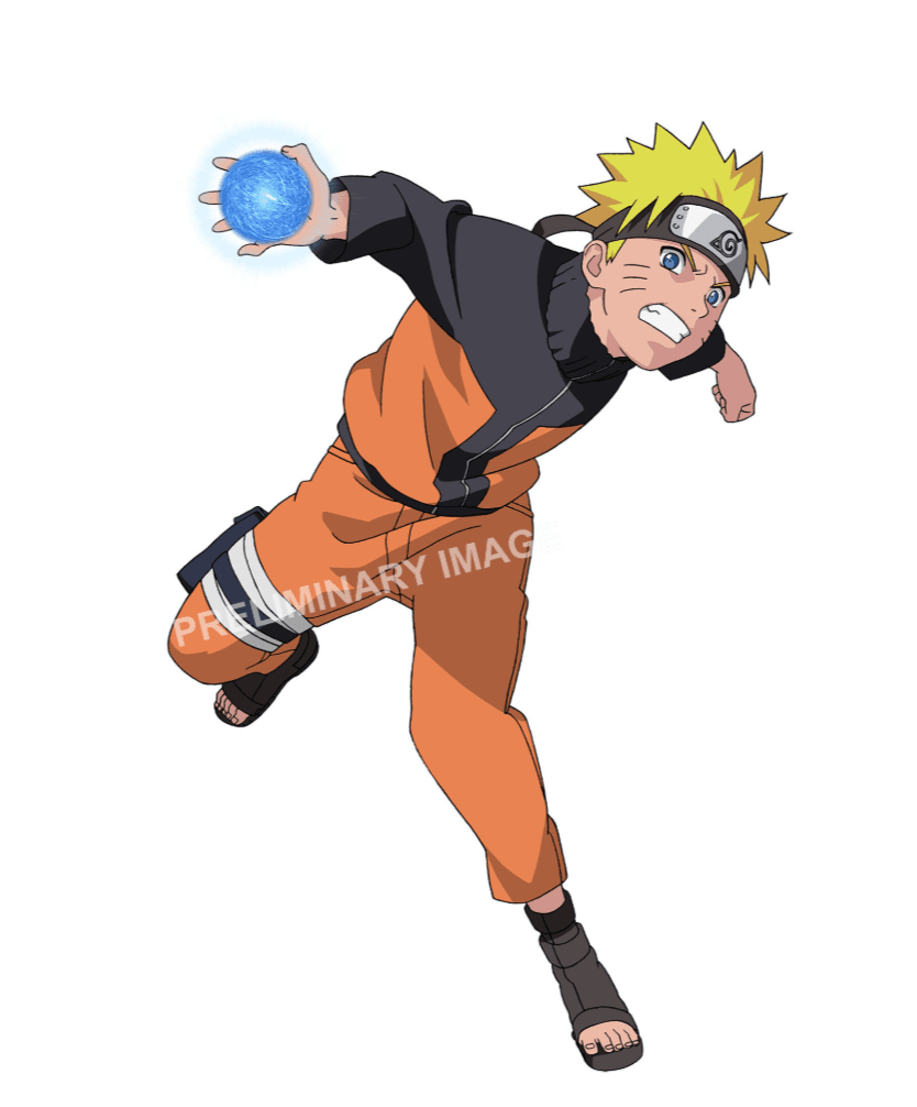 Produktbild Revell 06789 Naruto Uzumaki Click System 3 von 4