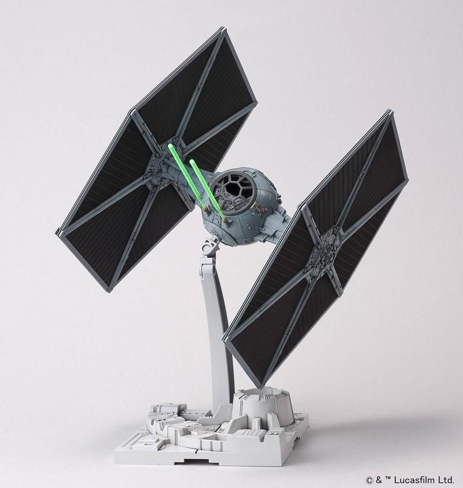 Revell 01201 - TIE Fighter Bandai