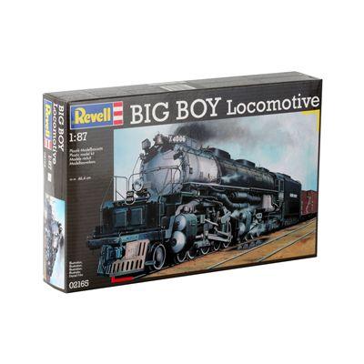 Produktbild Revell 02165 - Big Boy Locomotive 2 von 18
