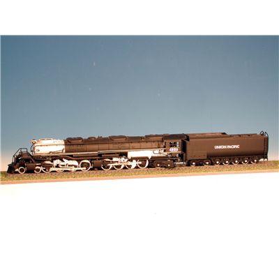 Produktbild Revell 02165 - Big Boy Locomotive 12 von 18