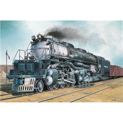Produktbild Revell 02165 - Big Boy Locomotive 13 von 18