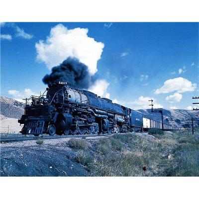 Produktbild Revell 02165 - Big Boy Locomotive 5 von 18