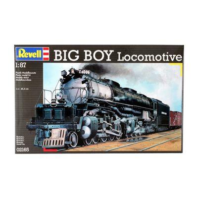 Produktbild Revell 02165 - Big Boy Locomotive 7 von 18