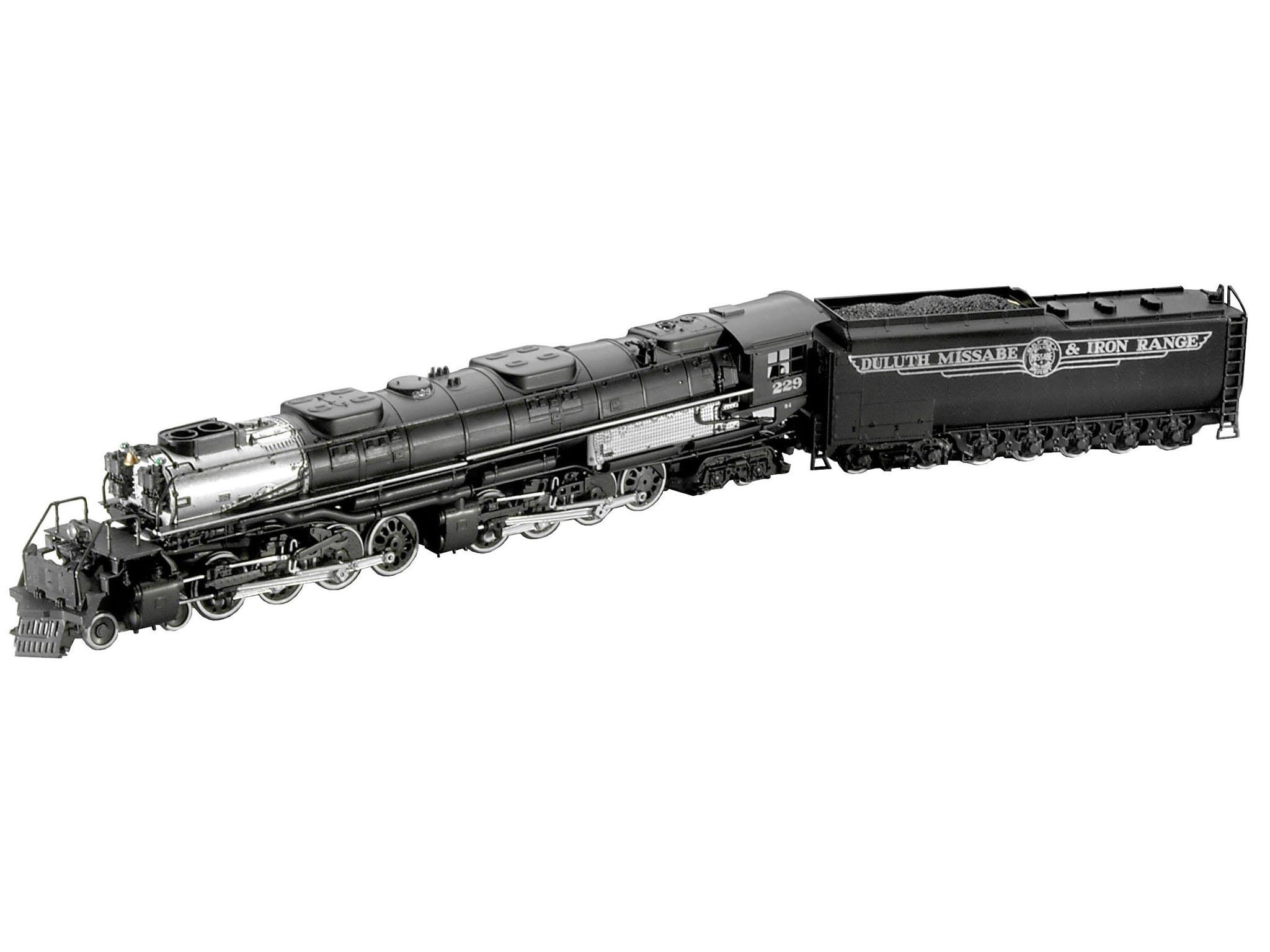 Produktbild Revell 02165 - Big Boy Locomotive 9 von 18