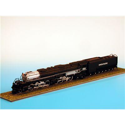 Produktbild Revell 02165 - Big Boy Locomotive 10 von 18