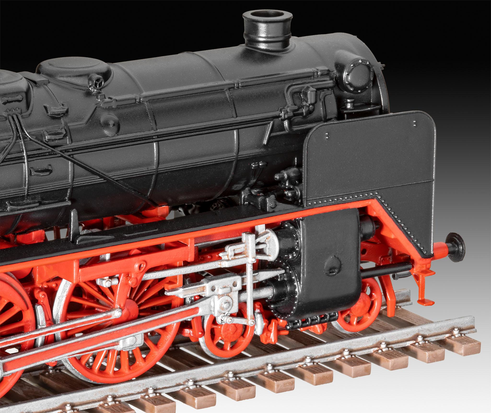 Produktbild Revell 02171 - Schnellzuglokomotive BR 02&Tender 2'2'T30 6 von 6
