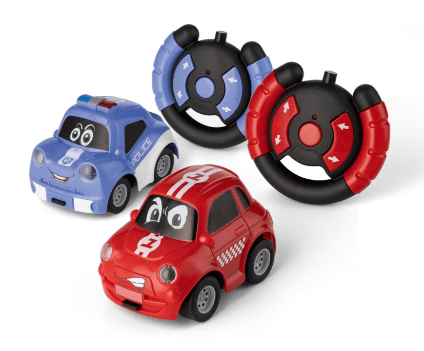 Revell Control RC Cars My little Police Chase