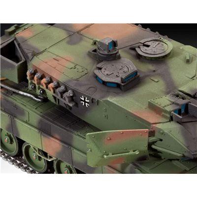 Produktbild Revell 03180 - Leopard 2A6/A6M 6 von 12