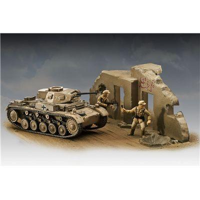 Produktbild Revell 03229 - PzKpfw II Ausf. F 6 von 8