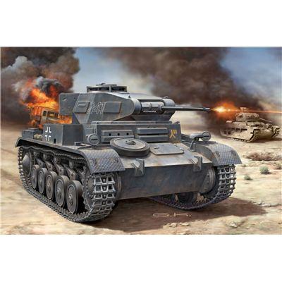 Produktbild Revell 03229 - PzKpfw II Ausf. F 7 von 8