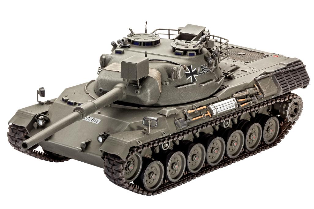 Produktbild Revell 03240 - Leopard 1 2 von 3